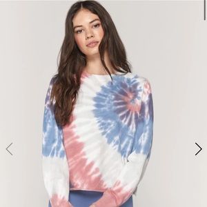 Spiritual Gangster Cropped Sweatshirt - NWT - XL